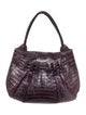 Nancy Gonzalez Crocodile Hobo