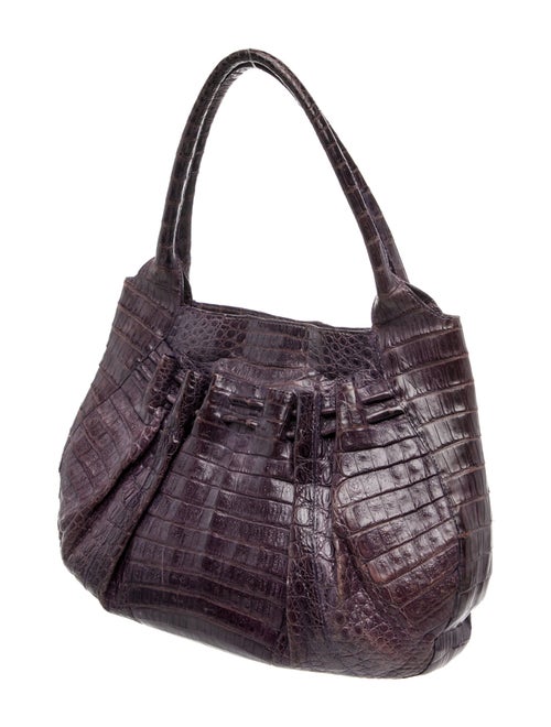 Nancy Gonzalez Crocodile Hobo