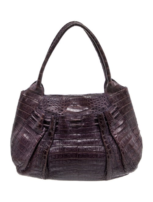 Nancy Gonzalez Crocodile Hobo