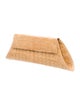 Nancy Gonzalez Crocodile Clutch