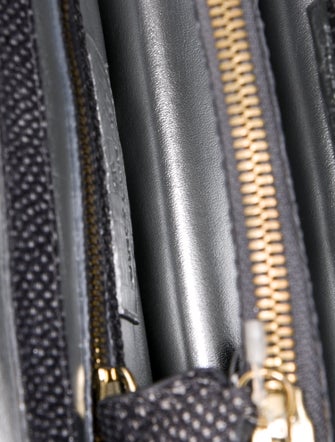 Nancy Gonzalez Top Handle Bag