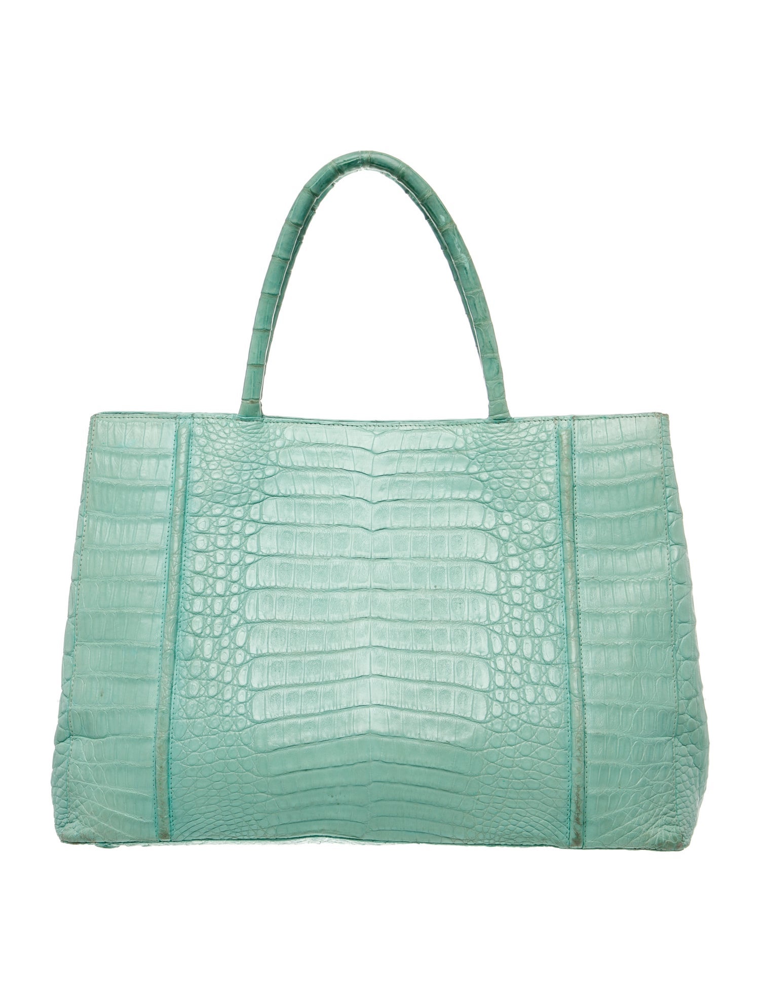 Nancy Gonzalez Crocodile Tote