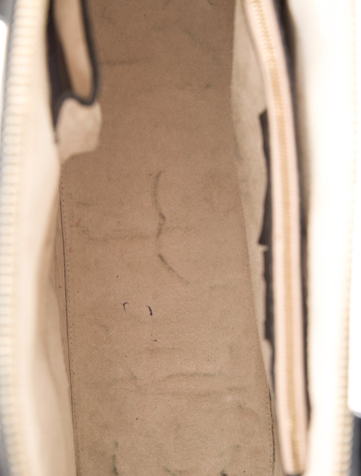 Nancy Gonzalez Crocodile Top Handle Bag