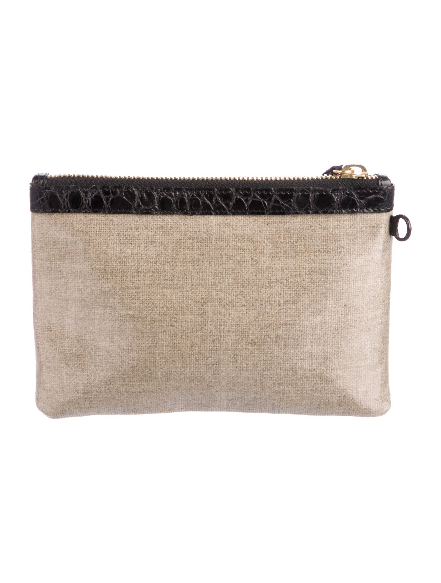 Nancy Gonzalez Cosmetic Bag