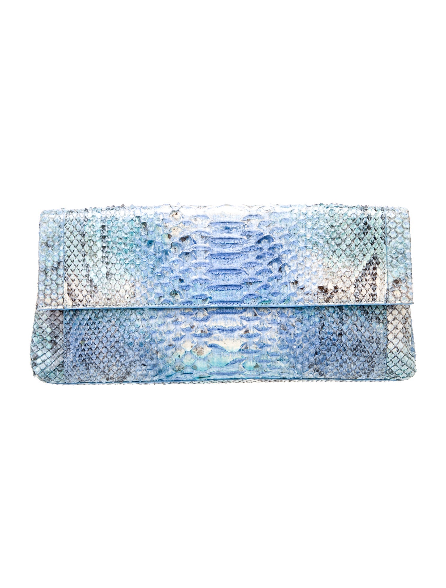 Nancy Gonzalez Python Clutch