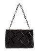 Nancy Gonzalez Python Top Handle Bag