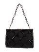 Nancy Gonzalez Python Top Handle Bag