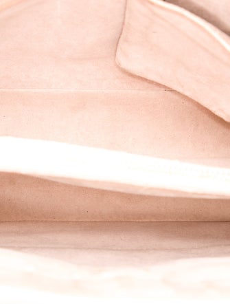 Nancy Gonzalez Crocodile Top Handle Bag