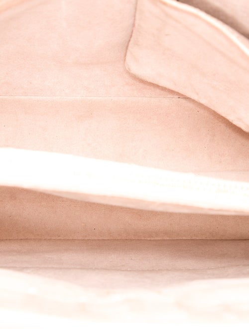 Nancy Gonzalez Crocodile Top Handle Bag