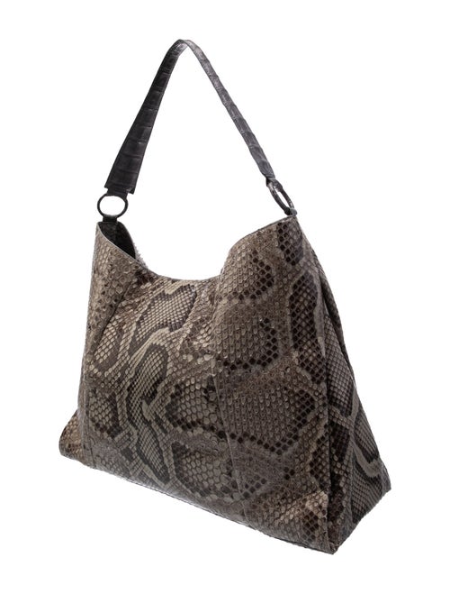 Nancy Gonzalez Python Hobo