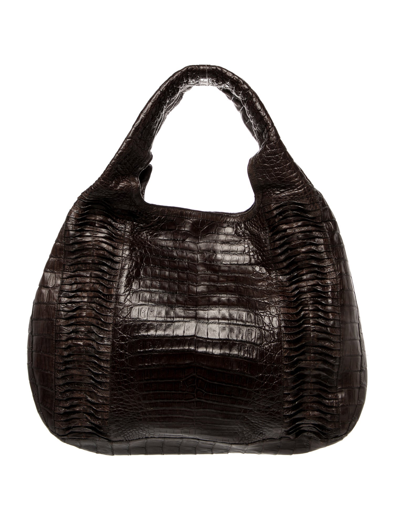 Nancy Gonzalez Crocodile Hobo
