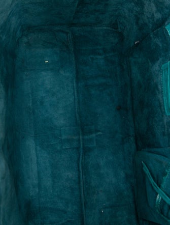 Nancy Gonzalez Embossed Leather Top Handle Bag