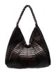 Nancy Gonzalez Leather Hobo