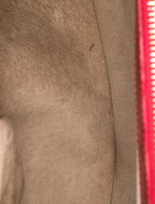 Nancy Gonzalez Crocodile Top Handle Bag