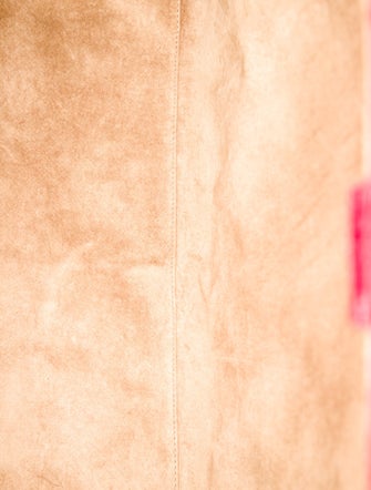 Nancy Gonzalez Crocodile Top Handle Bag