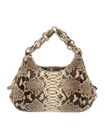 Nancy Gonzalez Python Hobo 24