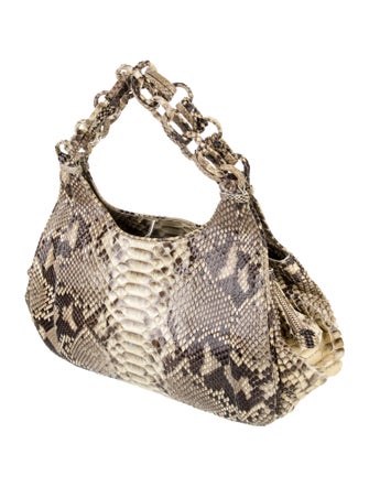 Nancy Gonzalez Python Hobo 24