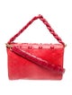 Nancy Gonzalez Snakeskin Top Handle Bag