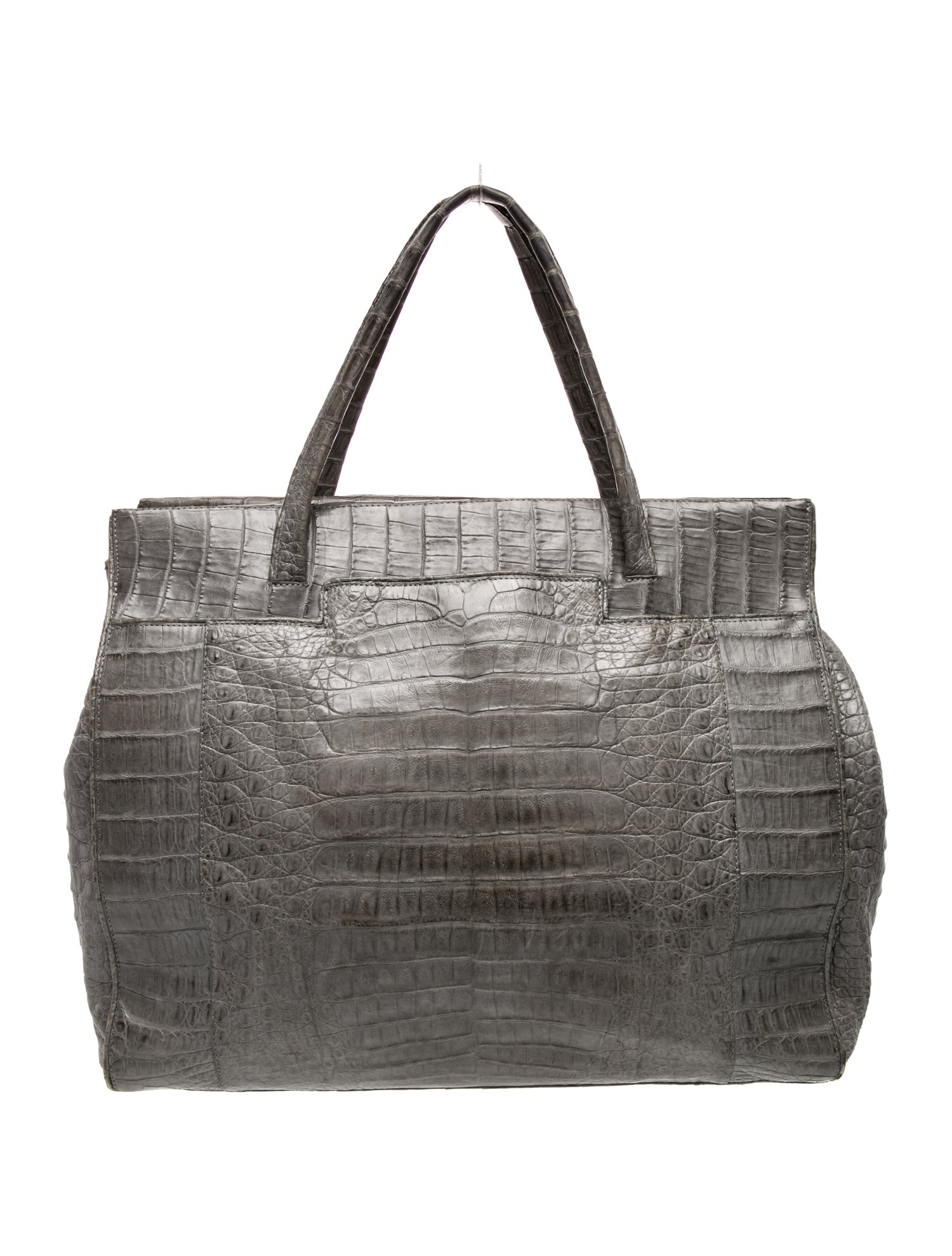 Nancy Gonzalez Crocodile Tote