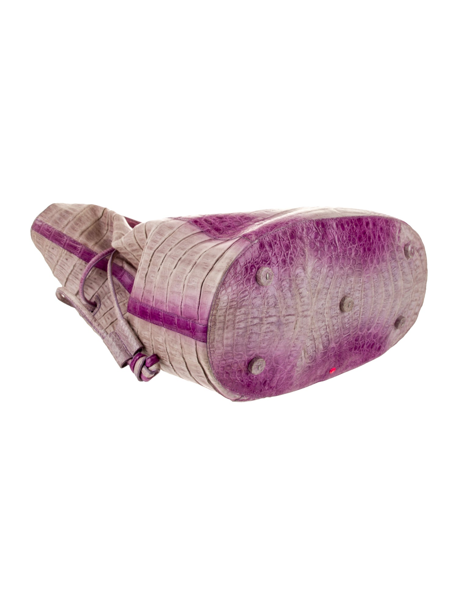 Nancy Gonzalez Crocodile Tote