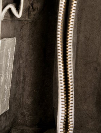 Nancy Gonzalez Crocodile Top Handle Bag