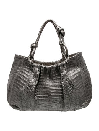 Nancy Gonzalez Crocodile Hobo