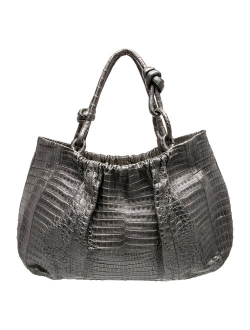 Nancy Gonzalez Crocodile Hobo
