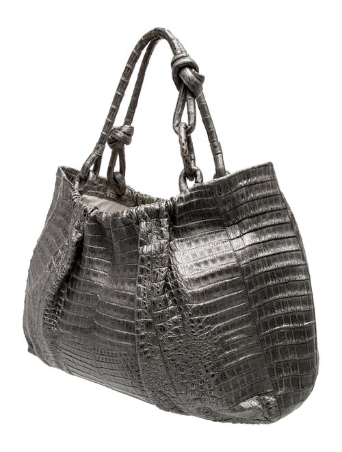 Nancy Gonzalez Crocodile Hobo