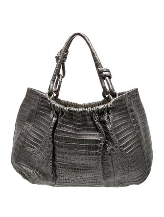 Nancy Gonzalez Crocodile Hobo