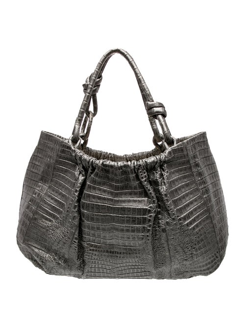 Nancy Gonzalez Crocodile Hobo