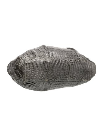 Nancy Gonzalez Crocodile Hobo