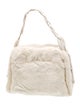 Nancy Gonzalez Fur Evening Bag