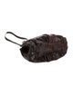 Nancy Gonzalez Crocodile Shoulder Bag