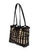 Nancy Gonzalez Crocodile Shoulder Bag