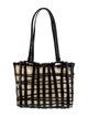 Nancy Gonzalez Crocodile Shoulder Bag