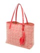 Nancy Gonzalez Raffia Tote