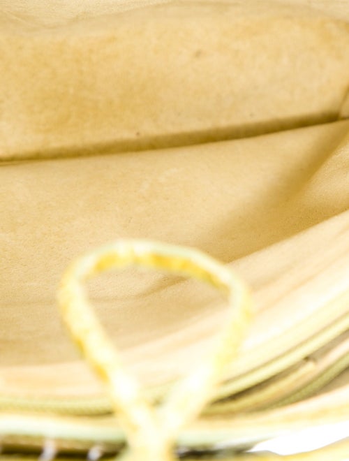 Nancy Gonzalez Leather Shoulder Bag