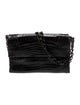 Nancy Gonzalez Crocodile Shoulder Bag