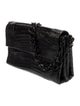 Nancy Gonzalez Crocodile Shoulder Bag