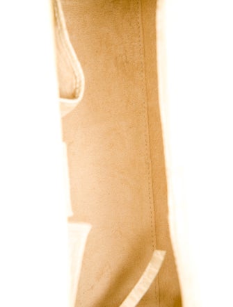 Nancy Gonzalez Crocodile Top Handle Bag