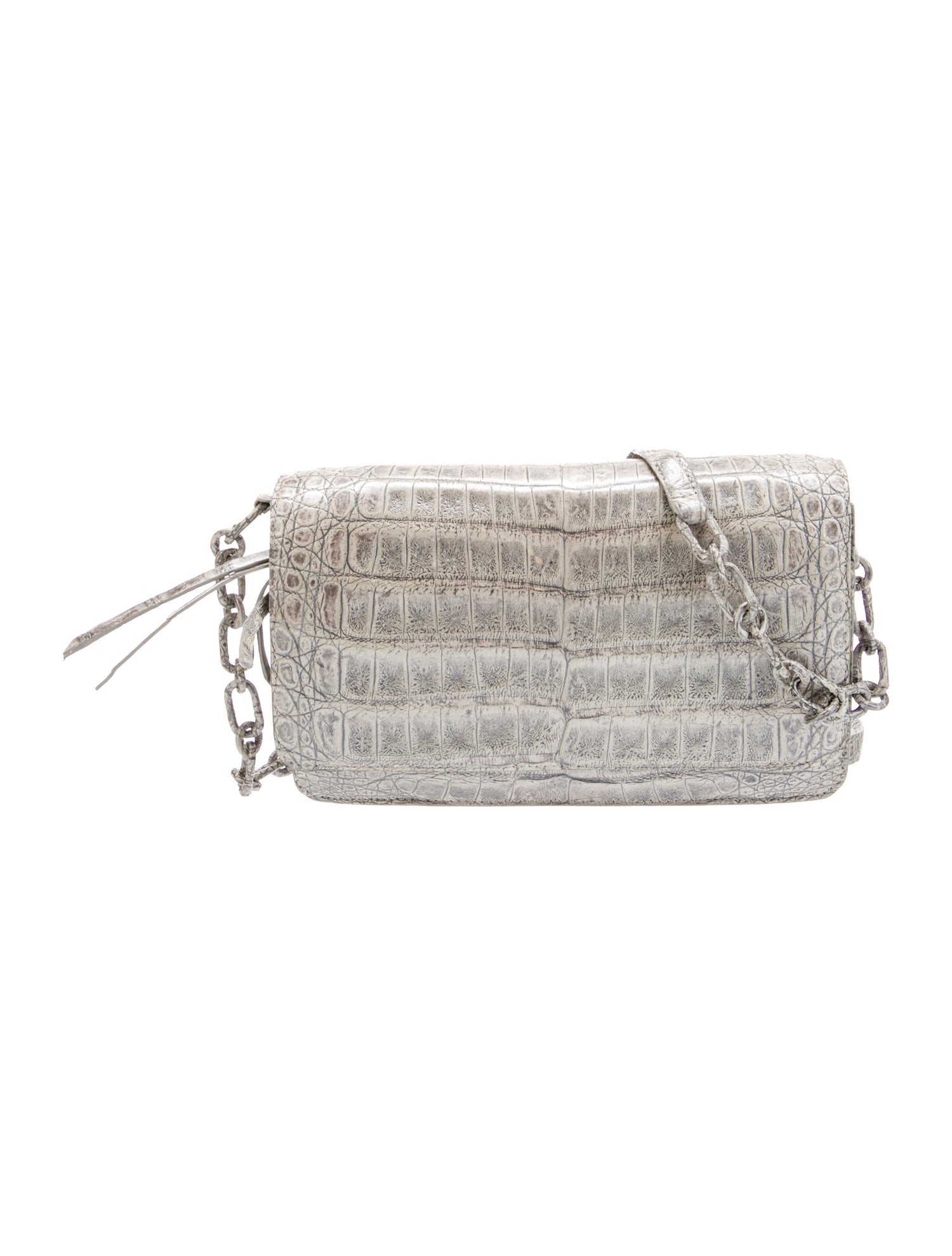 Nancy Gonzalez Caiman Belt Bag