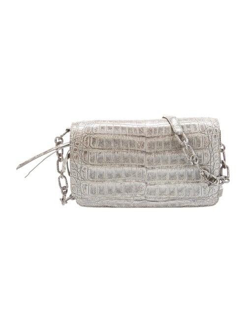 Nancy Gonzalez Caiman Belt Bag