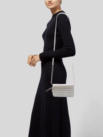 Nancy Gonzalez Caiman Belt Bag