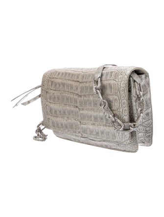 Nancy Gonzalez Caiman Belt Bag