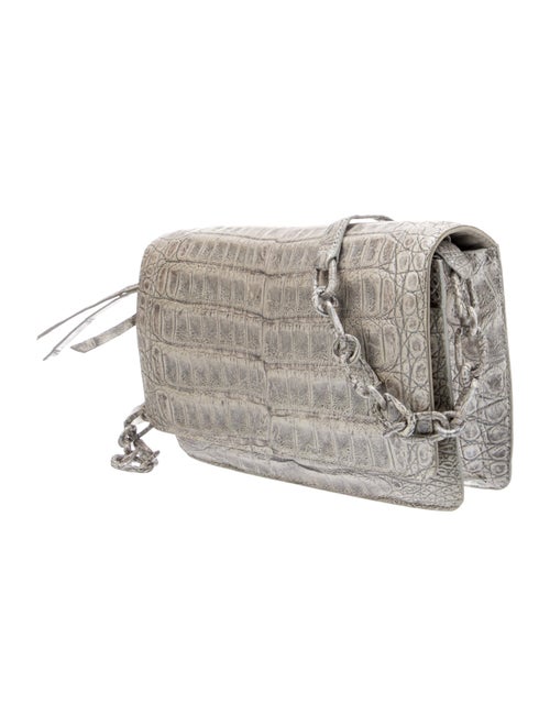Nancy Gonzalez Caiman Belt Bag