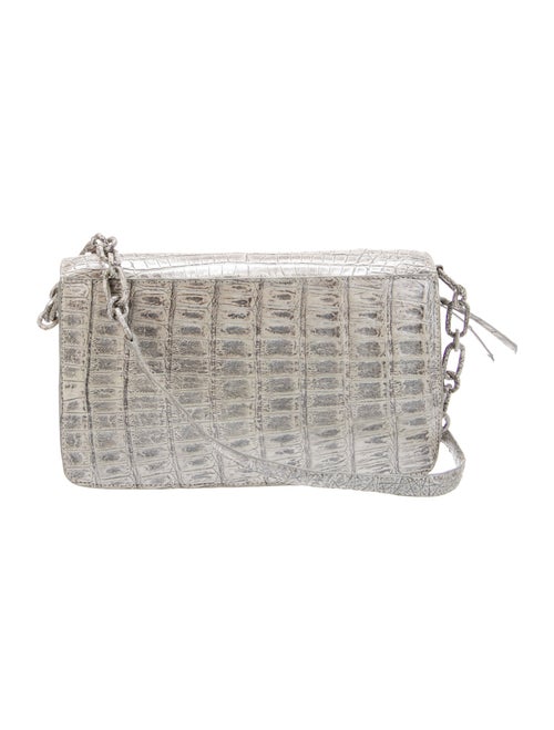 Nancy Gonzalez Caiman Belt Bag