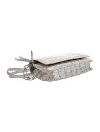 Nancy Gonzalez Caiman Belt Bag