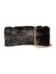 Nancy Gonzalez Mink Shoulder Bag