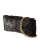 Nancy Gonzalez Mink Shoulder Bag