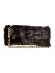 Nancy Gonzalez Mink Shoulder Bag